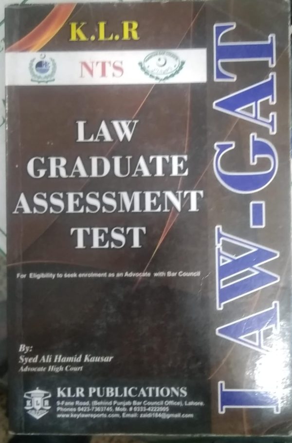 Law Gat Ali Hamid Kausar Klr