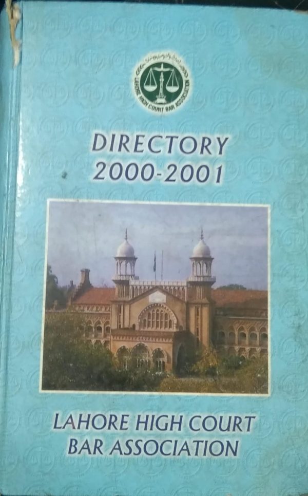 DIRETORY 2000-2001