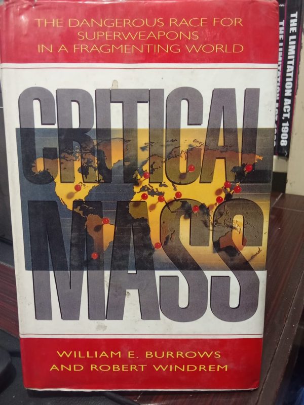 CRITICAL MASS,WILLIAM E.