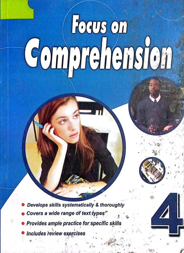 FOcus on comprehension,peter eiiison,mike gould