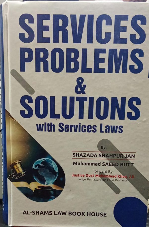 Services Problems Solutions