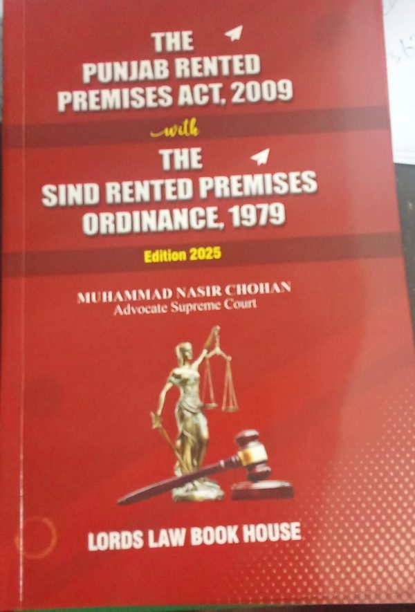 SIND RENTED PREMISES ORDINACE 1979