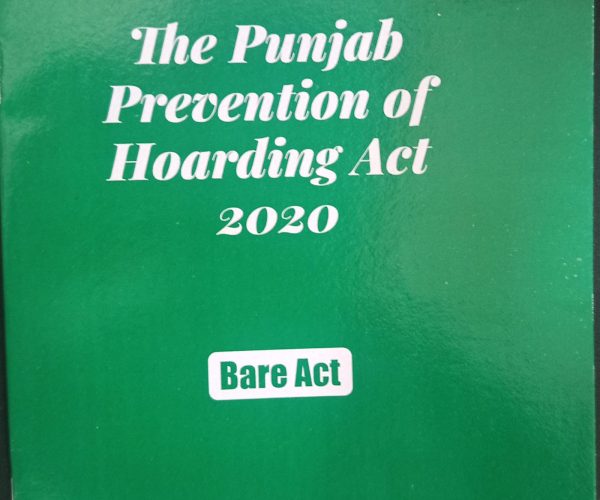 prevention of hoarding act 2020