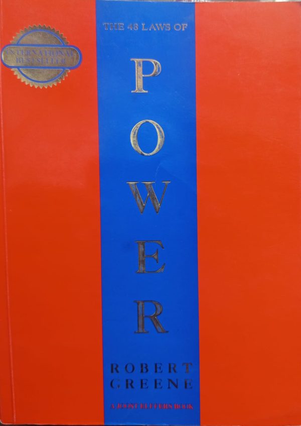 Power Robert Greene Bye Joost elffers