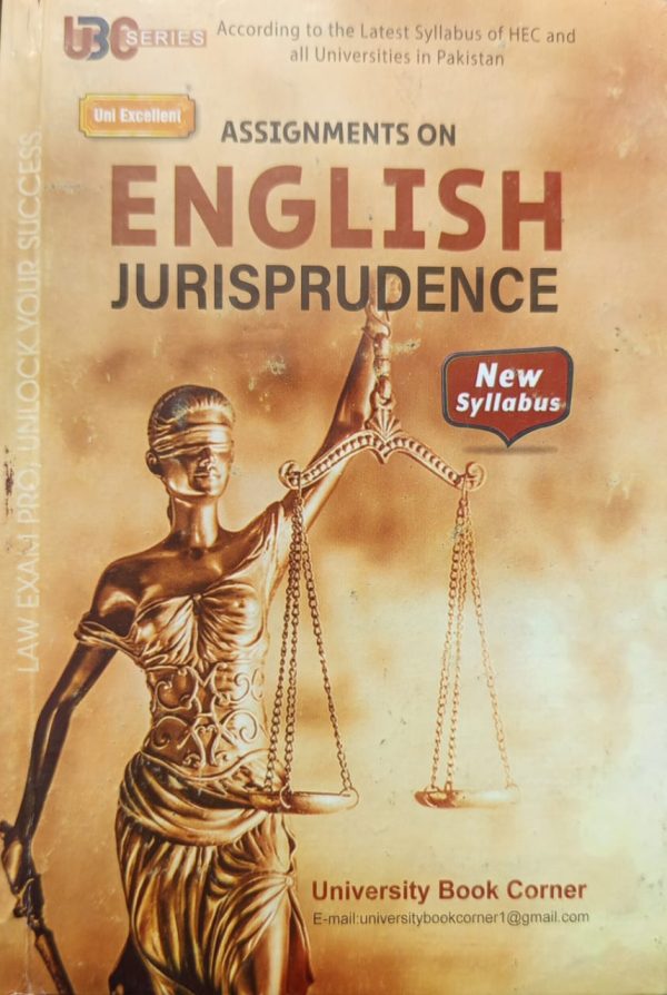 English Jurisprudence