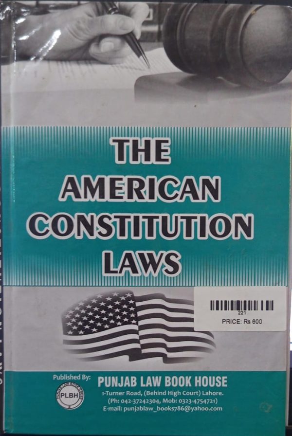 The American Contitution Laws