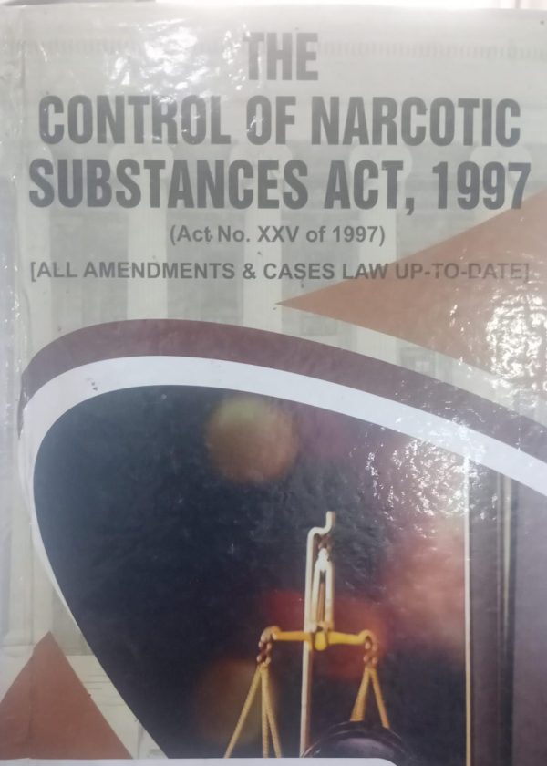 The control of narcotic 1997