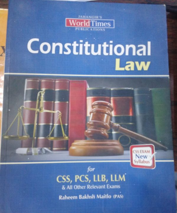 Constitutional Law ,