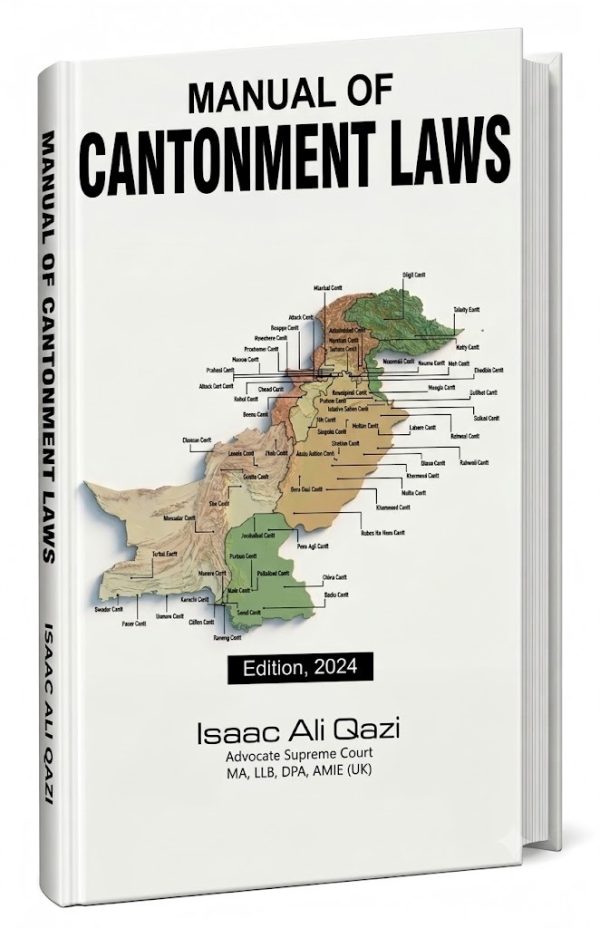 cantonment laws.ali qazi.alhaq