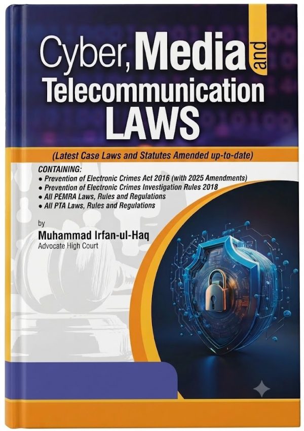 Cyber Media Telecommunication LAWS